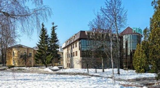 Hotel Complex Gayki Zhytomyr Exterior photo
